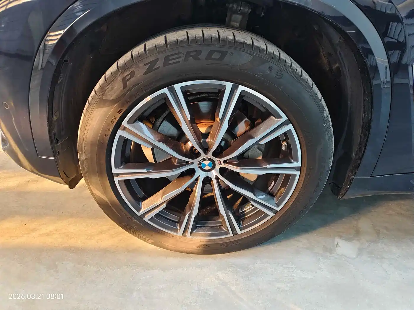 BMW X5 2023 xDrive 30Li Premium M Sport Package фото 15