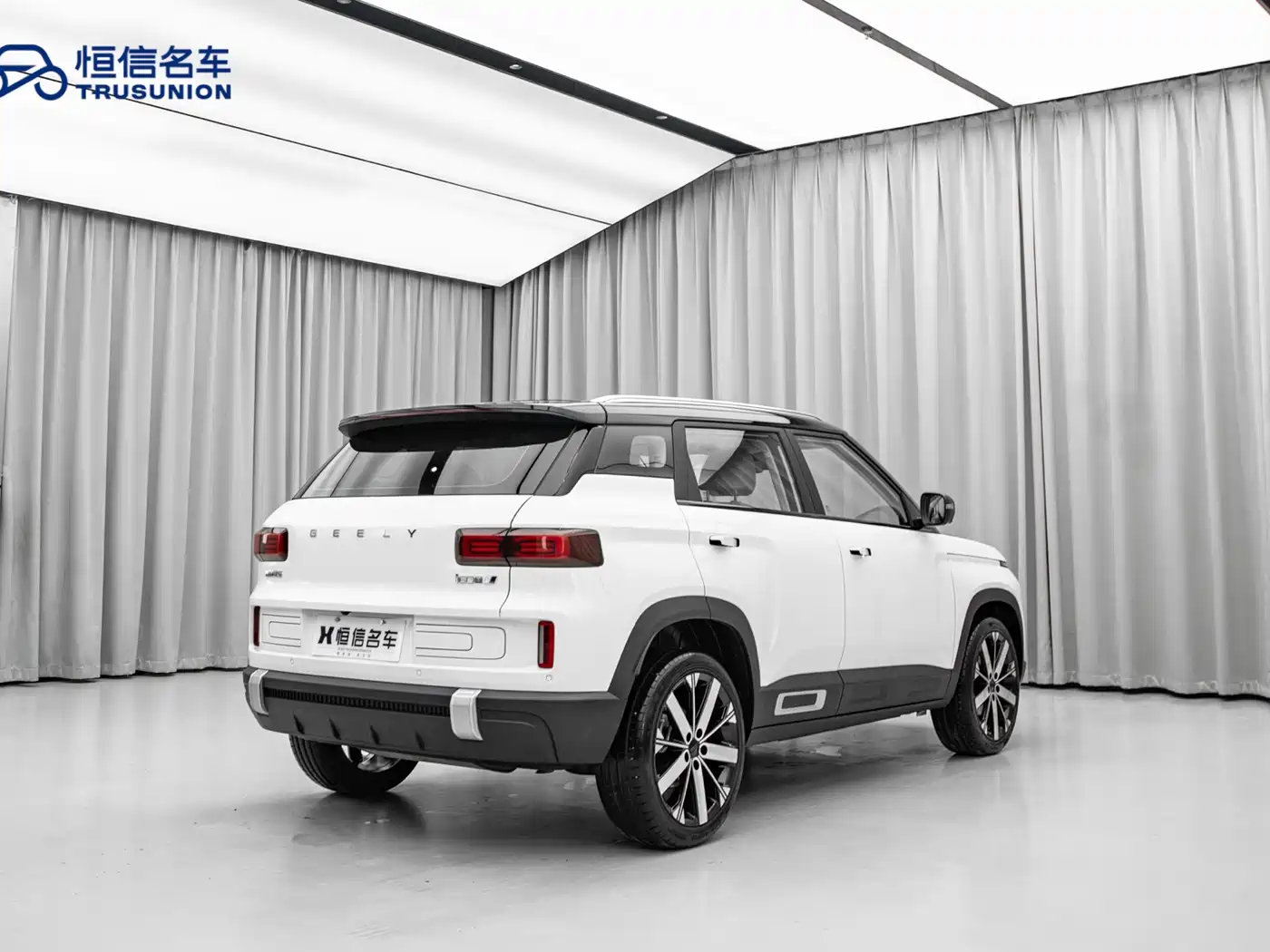 GEELY AUTOMOBILE GEELY ICON