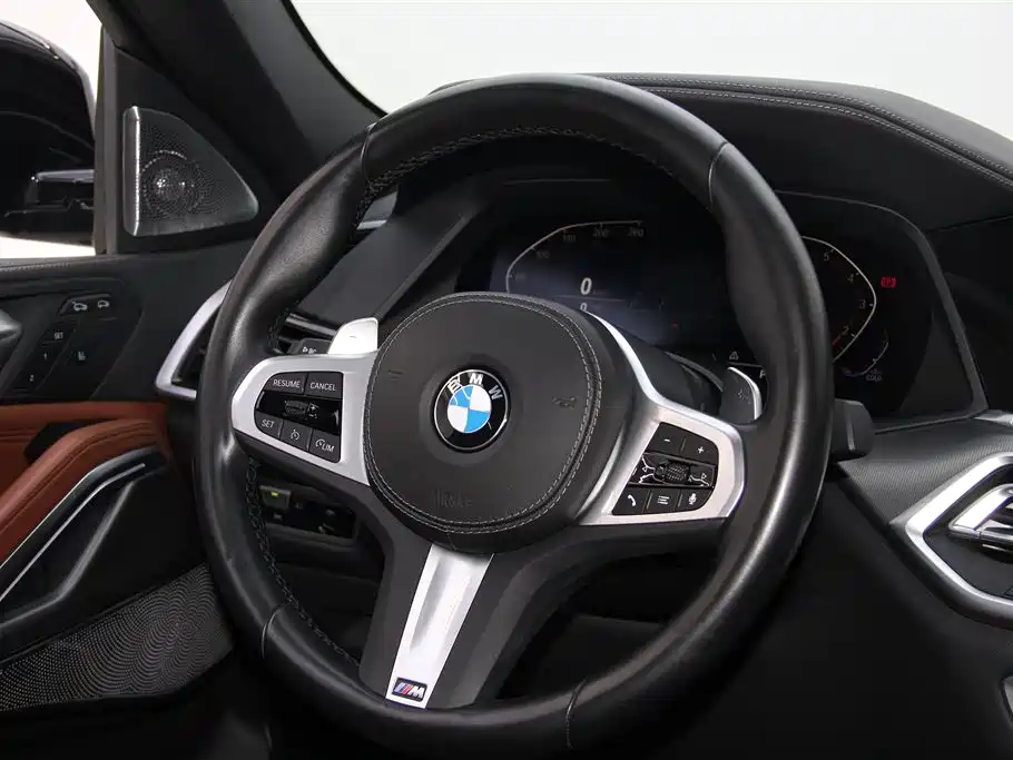 BMW X6 2022 Facelift xDrive30i M Sport Package фото 24