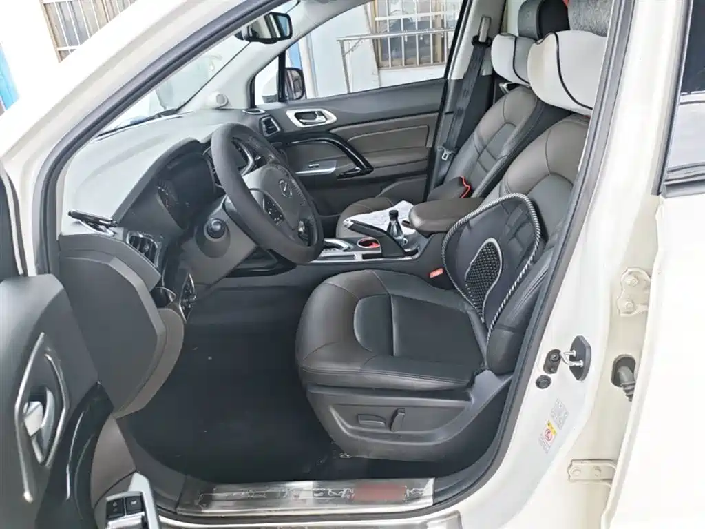 GAC Trumpchi Trumpchi GS4 2015 200T G-DCT Premium Edition фото 15