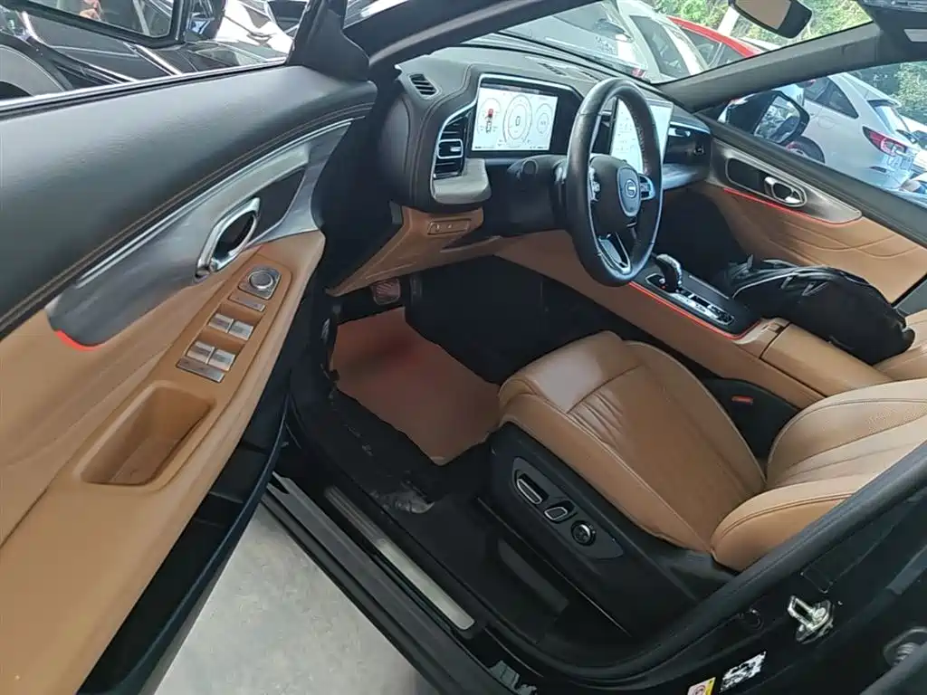 GAC Trumpchi Trumpchi GS8 2024 Navigator Series 2.0TGDI 2WD Luxury Smart Connect Edition фото 16