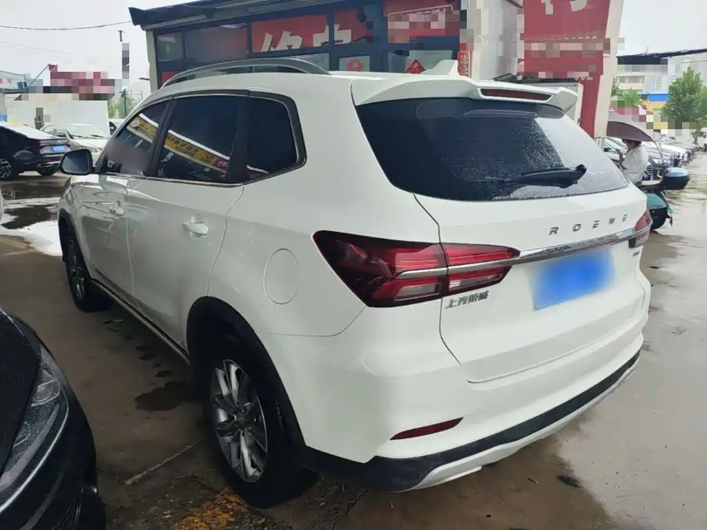 Roewe RX5 2022 2022 330TGI Auto National Trend Edition
