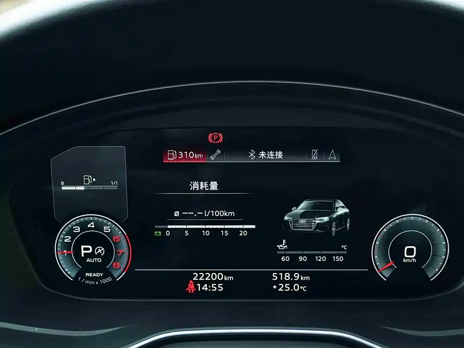 Audi A4L 2024 40 TFSI quattro RS Kit Speed Edition фото 10