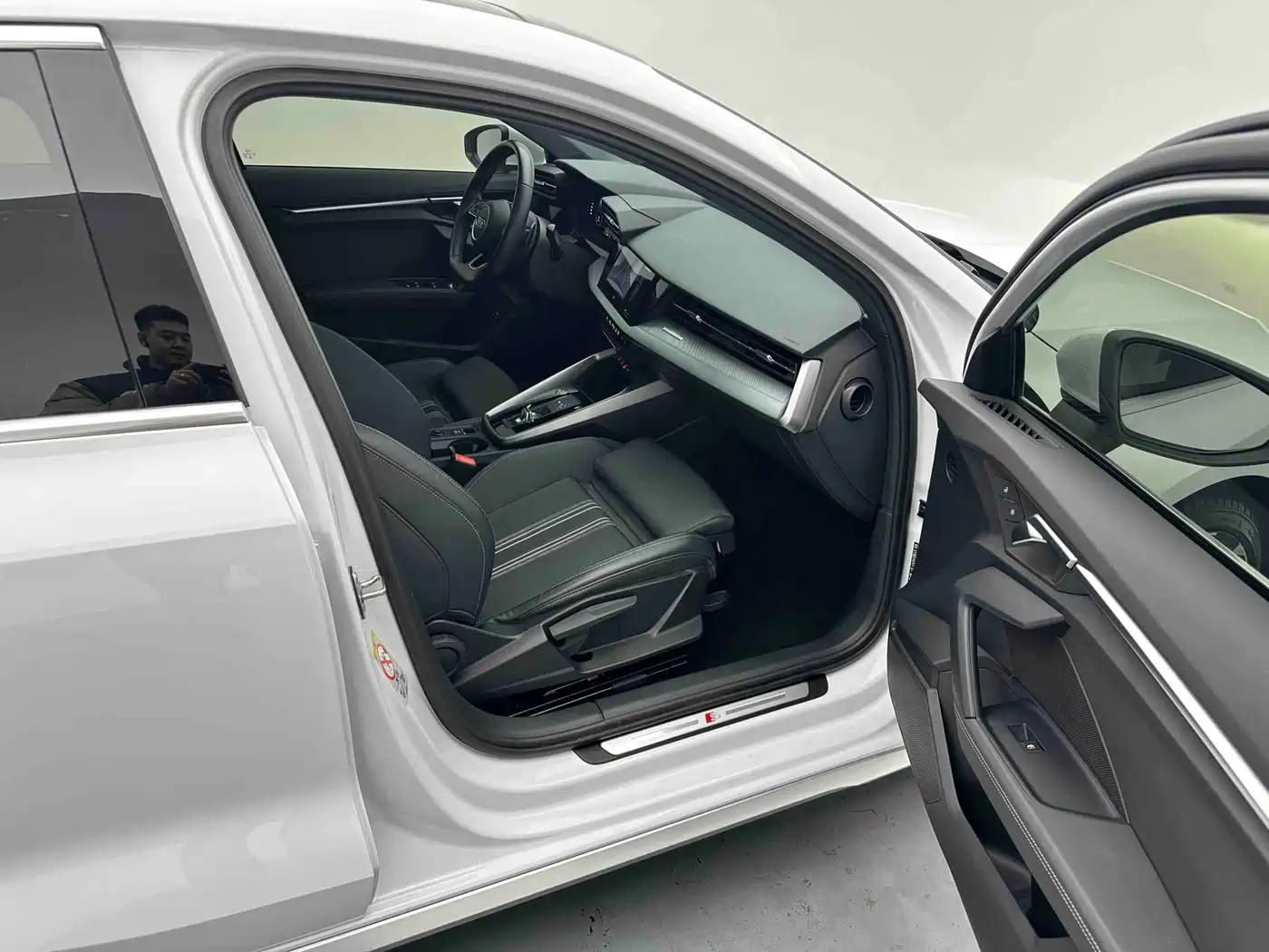 Audi A3 2022 Sportback 35 TFSI Style Sport фото 7