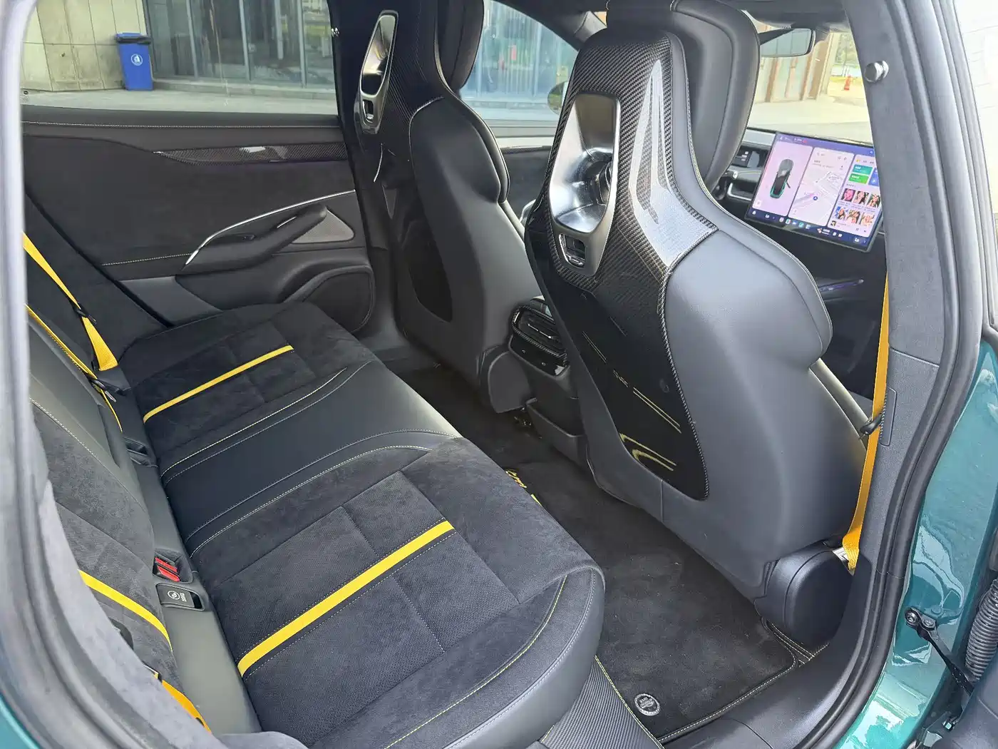 XIAOMI CAR XIAOMI SU7 ULTRA