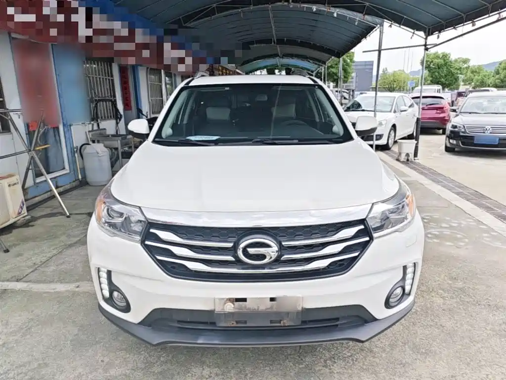 GAC Trumpchi Trumpchi GS4 2015 200T G-DCT Premium Edition фото 3