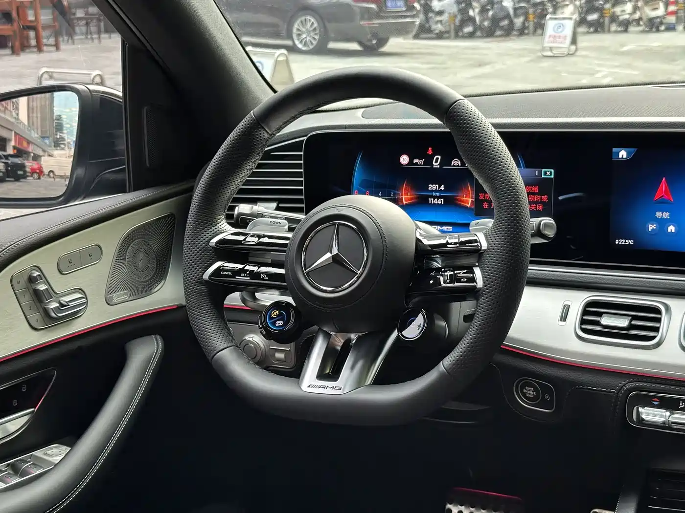 Mercedes-Benz GLE AMG 2024 AMG GLE 53 4MATIC+ фото 9