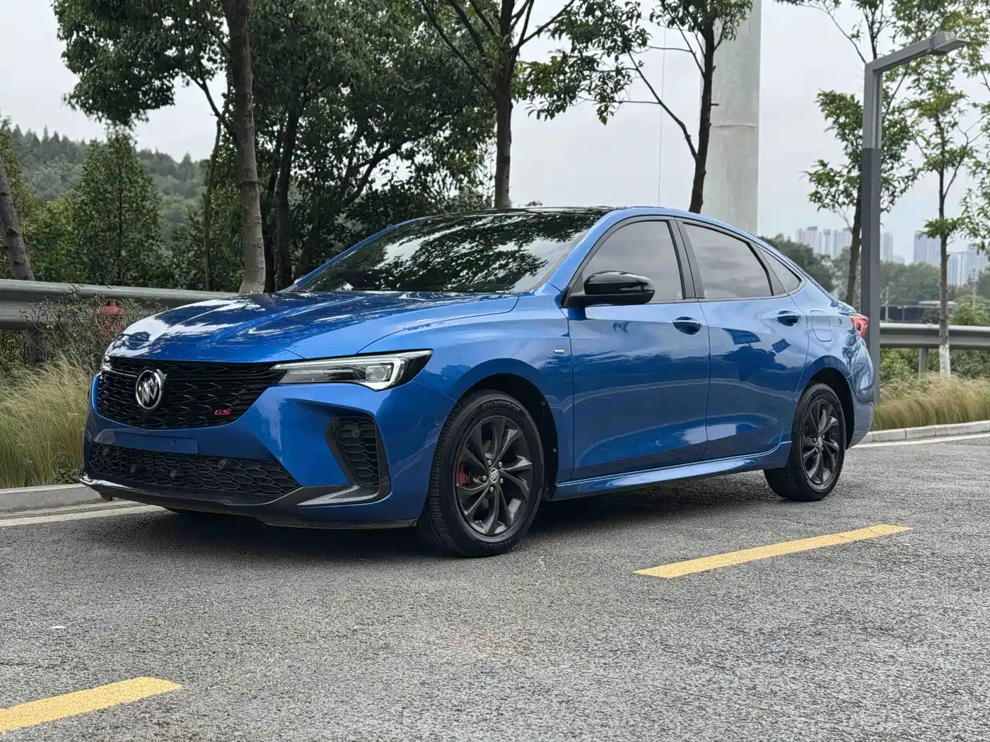 BUICK WEILANG