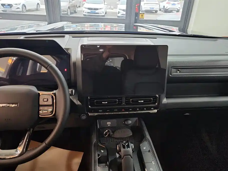 Haval Meng Long NEV 2024 Hi4 102 Pro фото 13