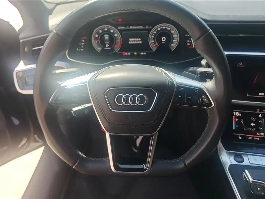 Audi A6L 2024 45 TFSI quattro Exclusive Dynamic фото 15