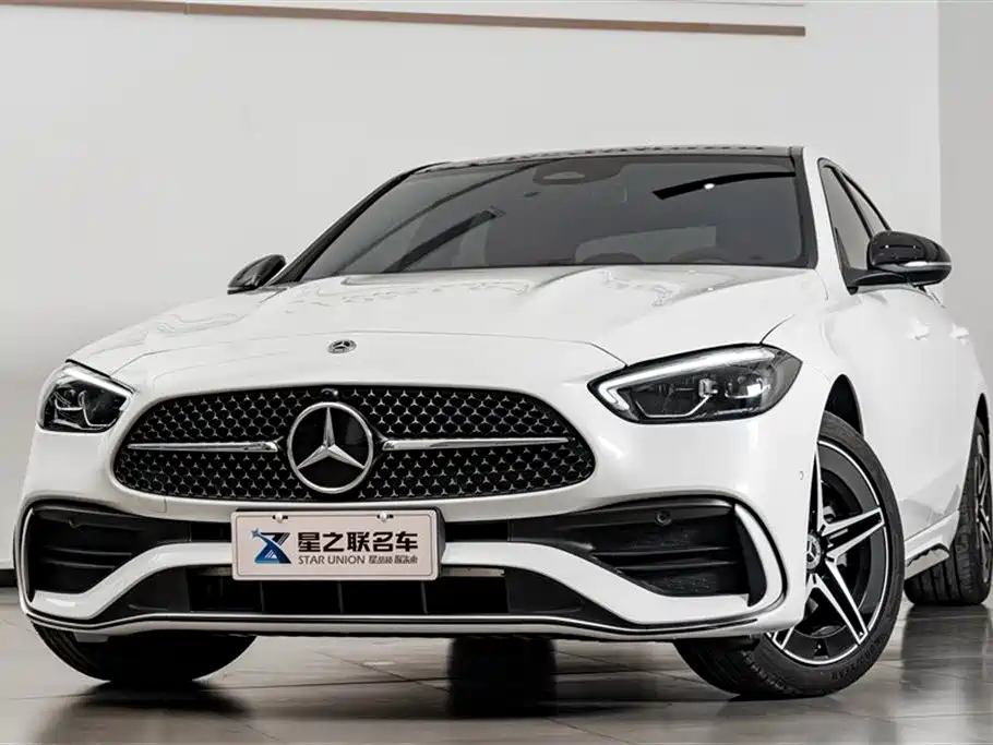 Mercedes-Benz C-Class 2024 Facelift C 260 L Moonlight Sport фото 3