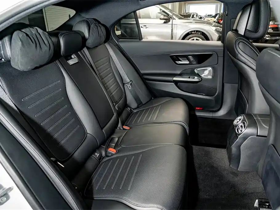 Mercedes-Benz C-Class 2024 Facelift C 260 L Moonlight Sport фото 21