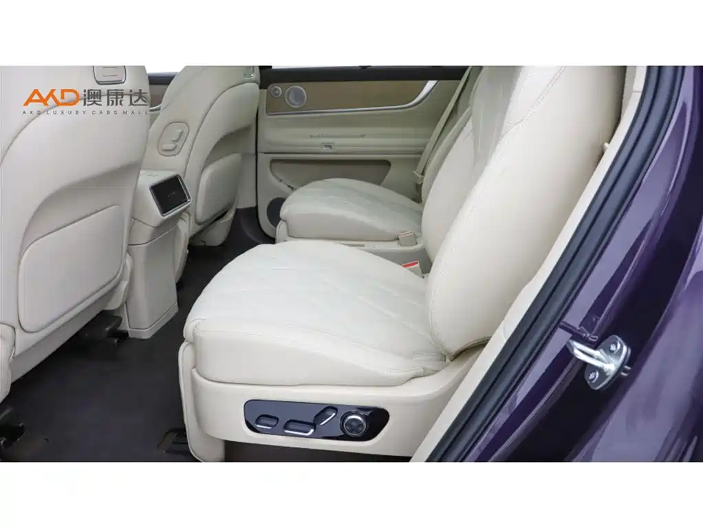 AITO Wenjie AITO M9 2025 Extended Range Ultra 52kWh 6-Seater фото 7