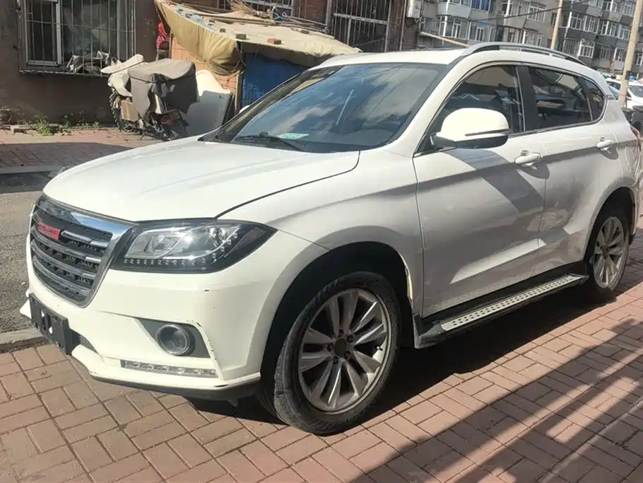 Haval H2 2016 Red Label 1.5T Manual 2WD Luxury