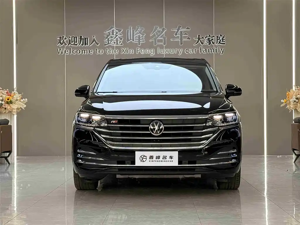 Volkswagen Viloran 2023 380TSI Prestige Edition фото 2
