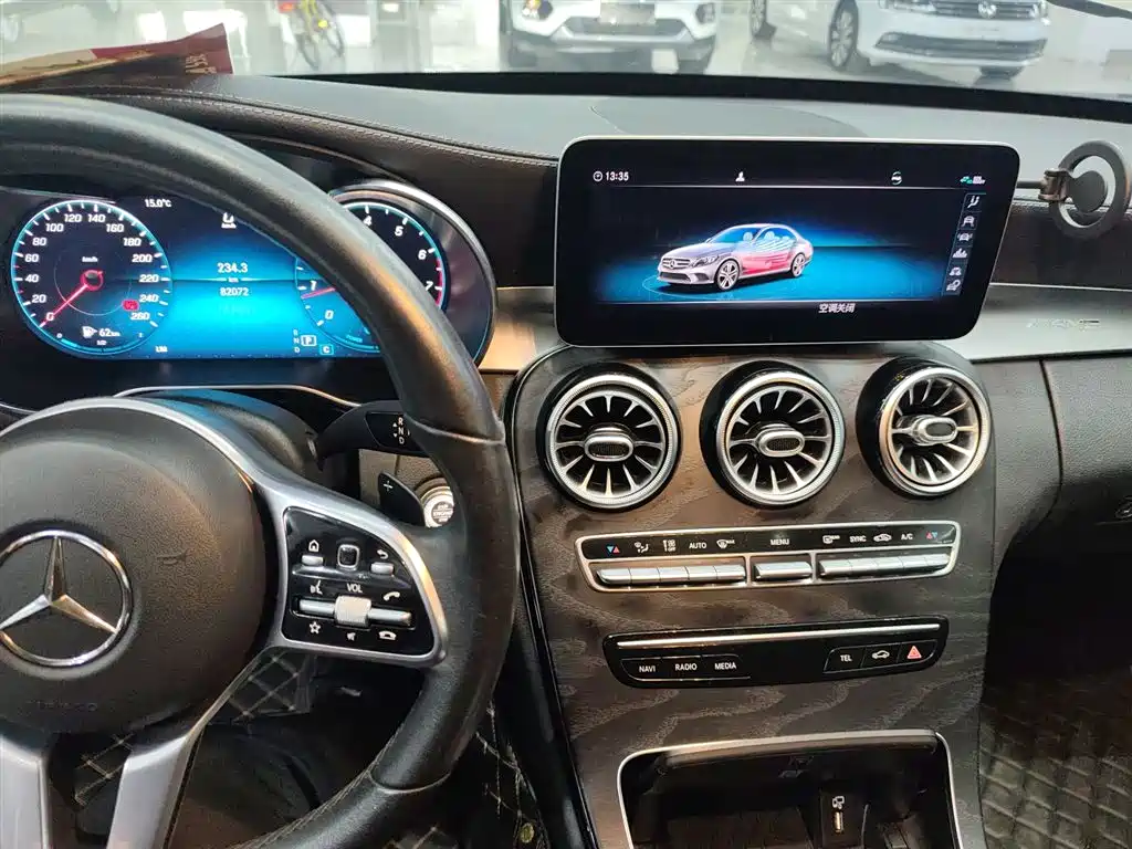 Mercedes-Benz C-Class 2019 Facelift C 260 L Sport фото 13