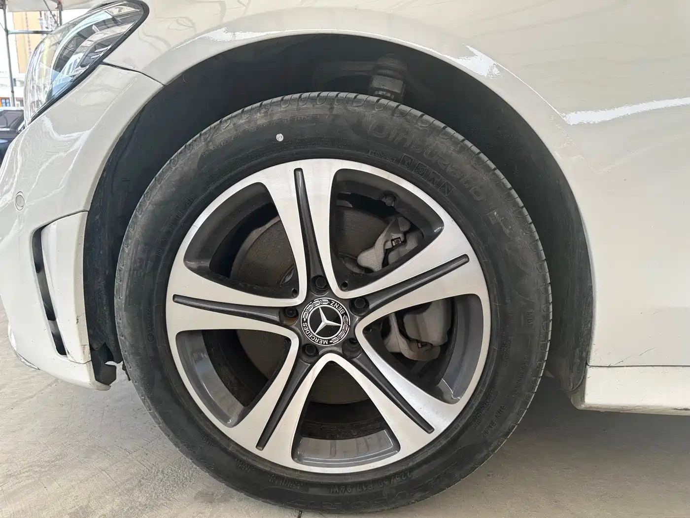 Mercedes-Benz C-Class 2019 Facelift C 260 L Sport фото 18