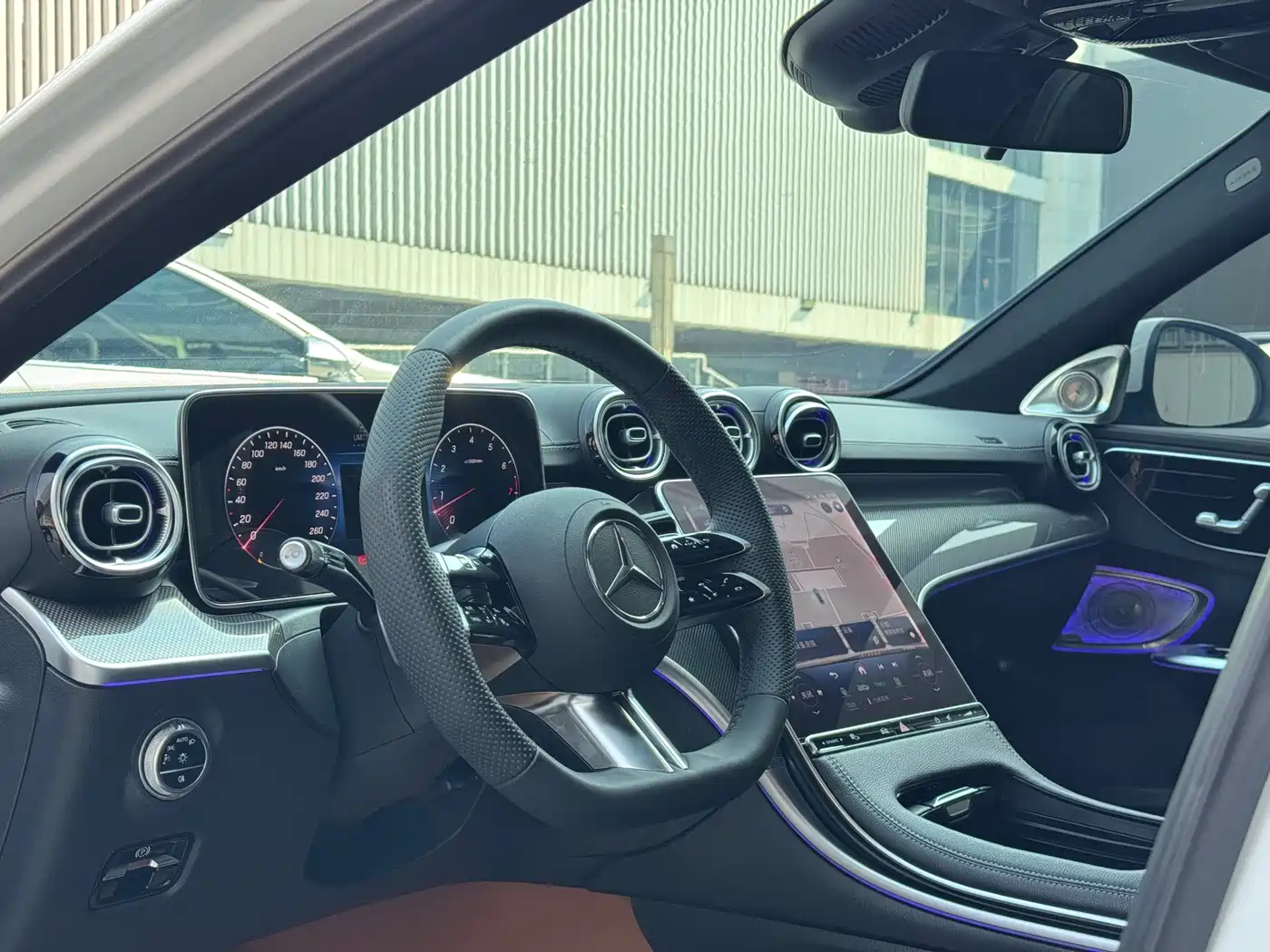 Mercedes-Benz C-Class 2024 Facelift III C 260 L фото 9