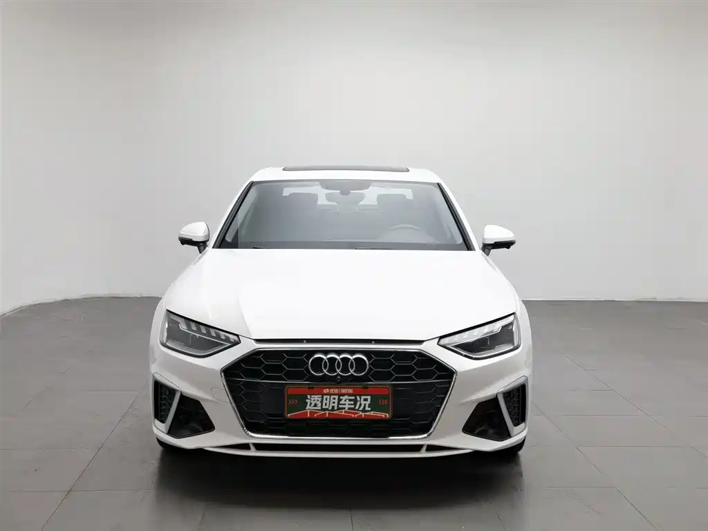 Audi A4L 2020 40 TFSI Fashion Dynamic Edition фото 3