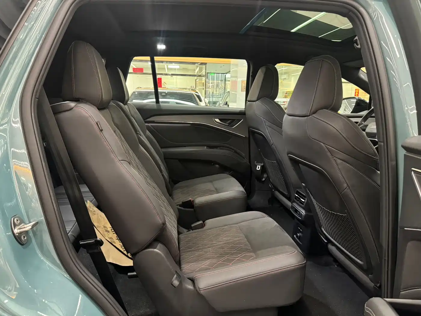 Audi Q5 e-tron 2024 2023 40 e-tron Starlight Edition Mecha Package