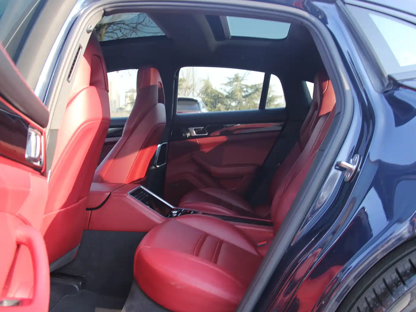 Porsche Panamera 2017 Panamera 3.0T фото 14