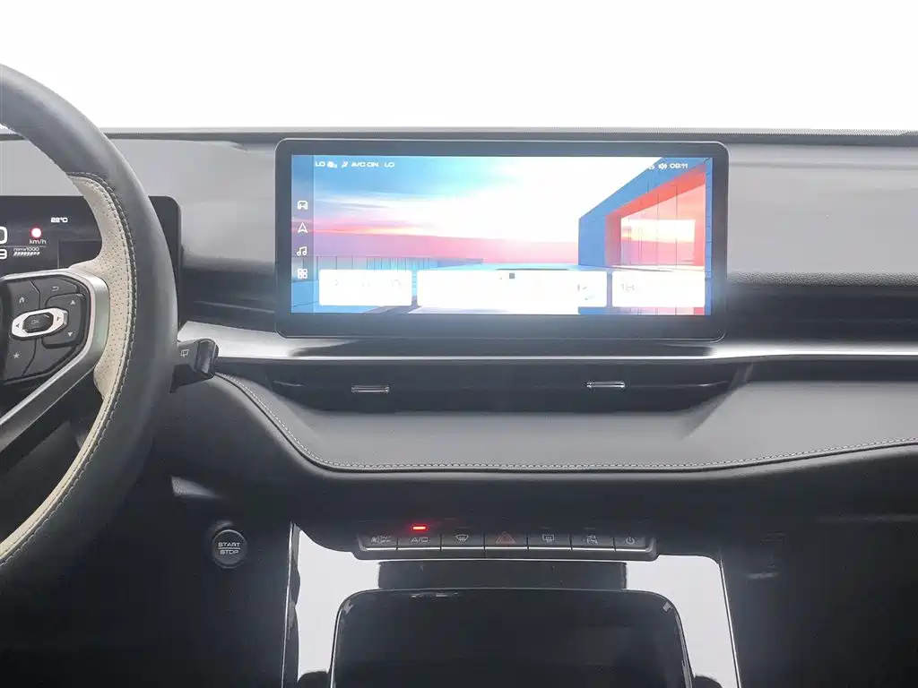 Haval H6 2021 3rd Generation 2.0T Auto AWD Max фото 12
