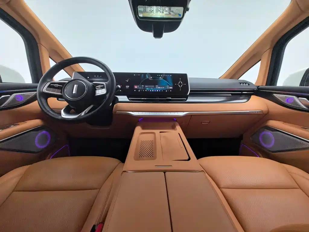 WEY Alpine 2024 2023 AWD Flagship