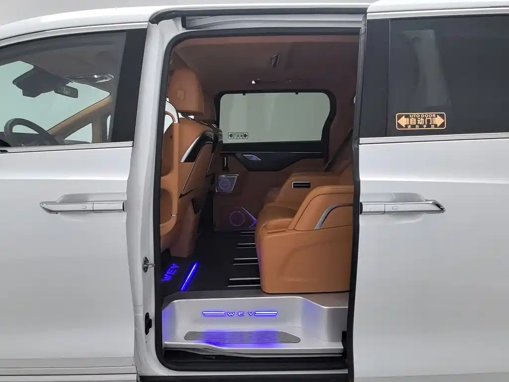 WEY Alpine 2024 2023 AWD Flagship