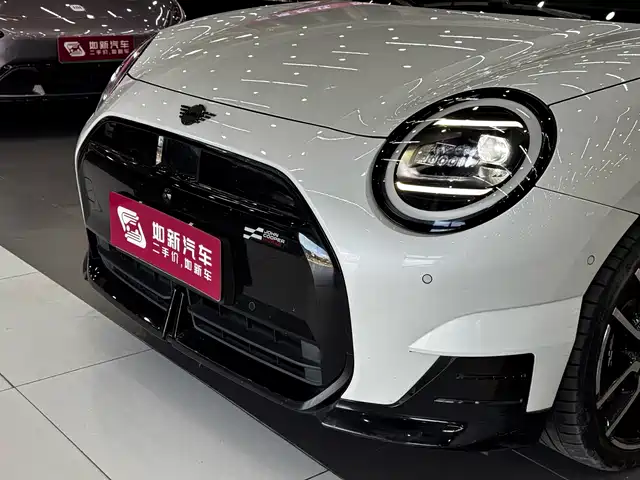 MINI Electric MINI COOPER 2024 452km COOPER SE Racer — фото 4