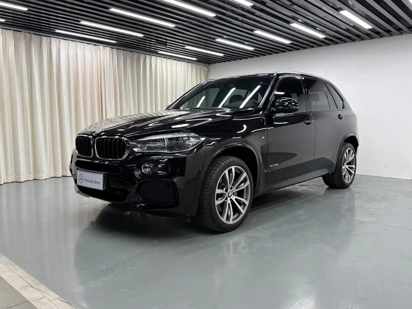 BMW X5 (Import) 2017 xDrive35i M Luxury Sport