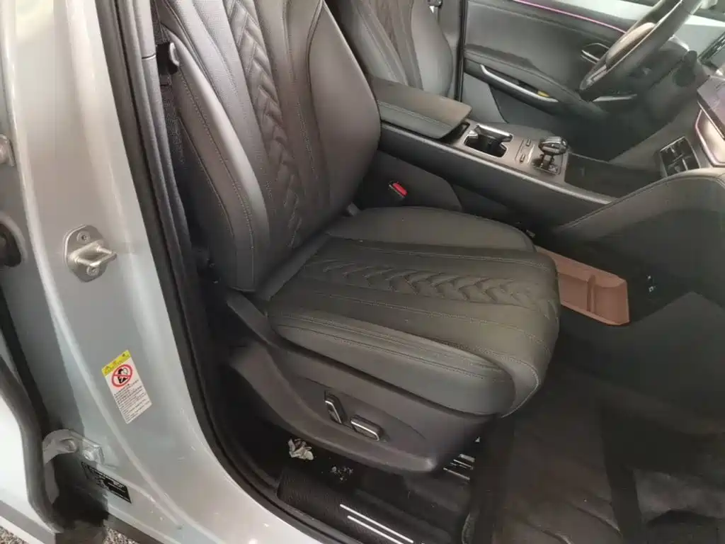 BYD Song L DM-i 2025 2025 Smart Drive Edition 112km Surpassing