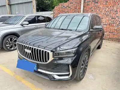 Geely Xingyue L
