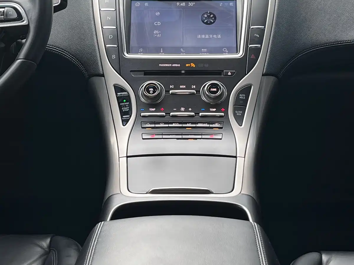 Lincoln Nautilus (Import) 2019 2019 2.0T 2WD Zunxiang Edition China V