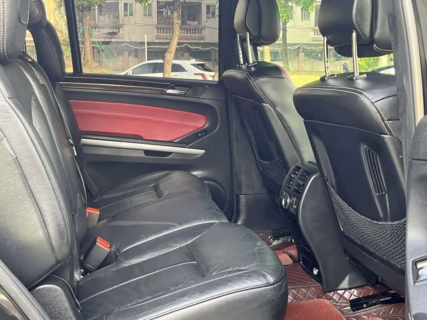 Mercedes-Benz GL-Class фото 16