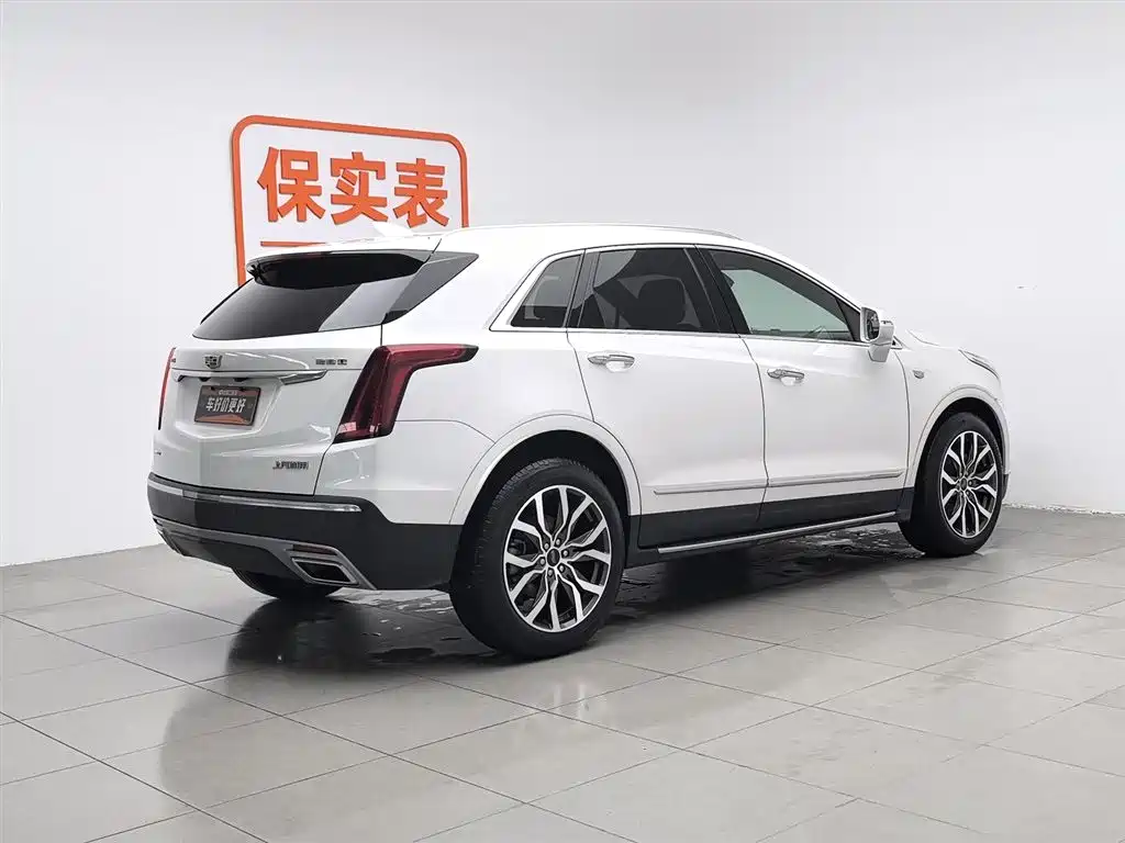 Cadillac XT5 2020 28T AWD Luxury Model фото 2