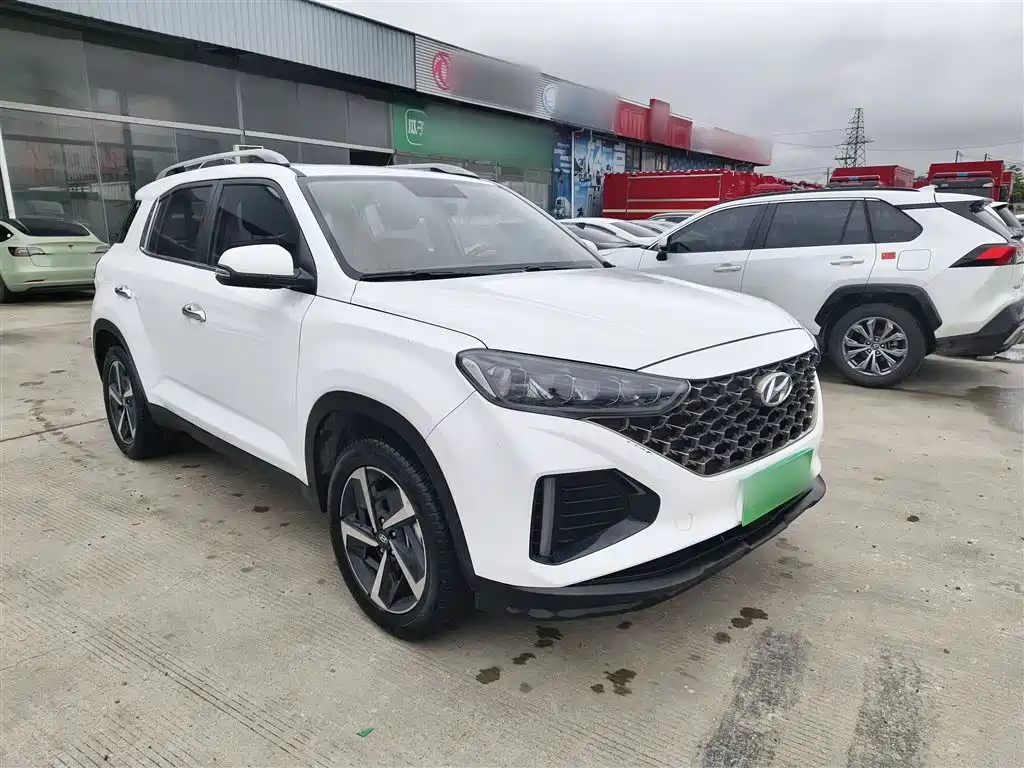 Hyundai Beijing Hyundai ix35 2021 2.0L Automatic 2WD GLS Leading Edition фото 25