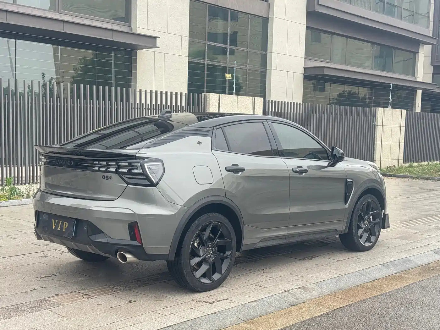 Lynk & Co 05 2020 2.0TD 2WD Shine Halo фото 6