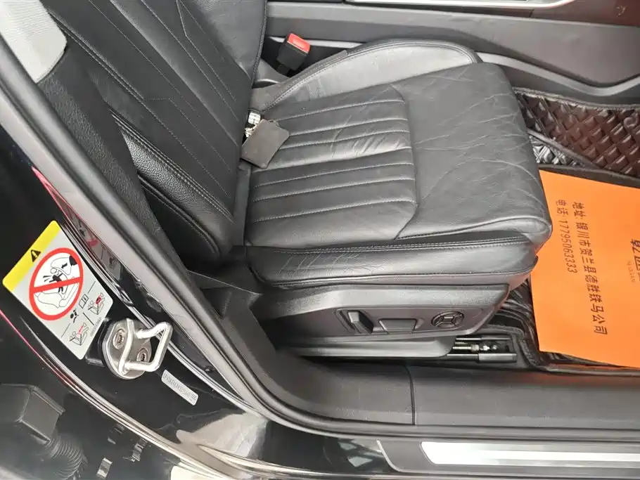 Audi A6L 2019 40 TFSI Luxury Elegance фото 8