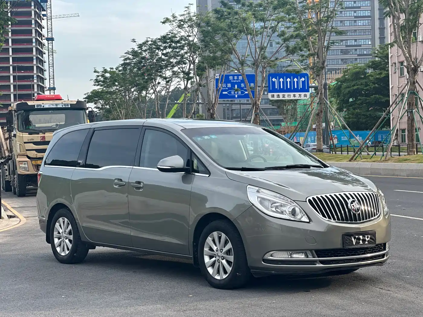 Buick GL8 2013 2.4L Comfort Edition фото 3