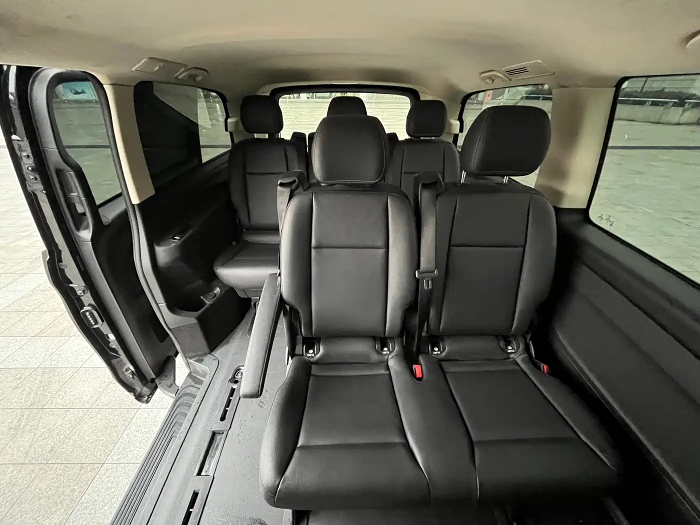 Mercedes-Benz Vito 2021 2.0T Elite 7-Seater фото 21