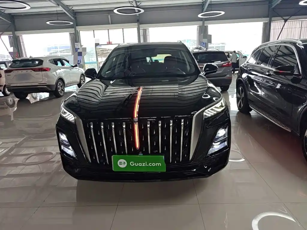 Hongqi HS5 2025 2026 2.0T 2WD Qi Rhythm Pro Edition