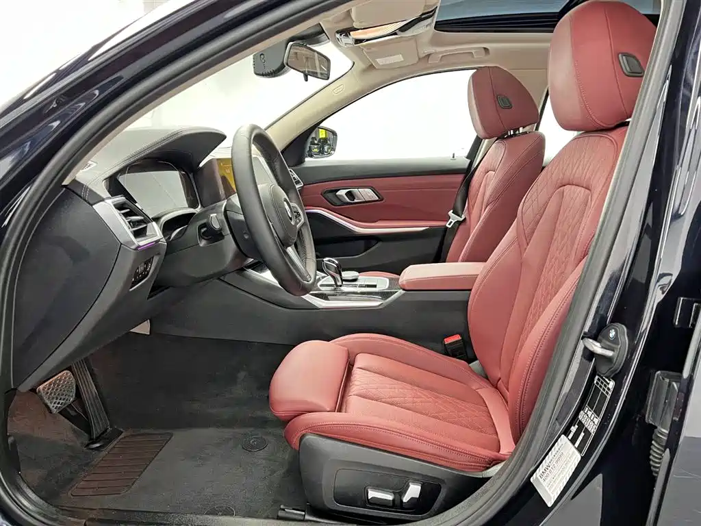 BMW 3 Series 2022 325Li M Sport Package фото 14