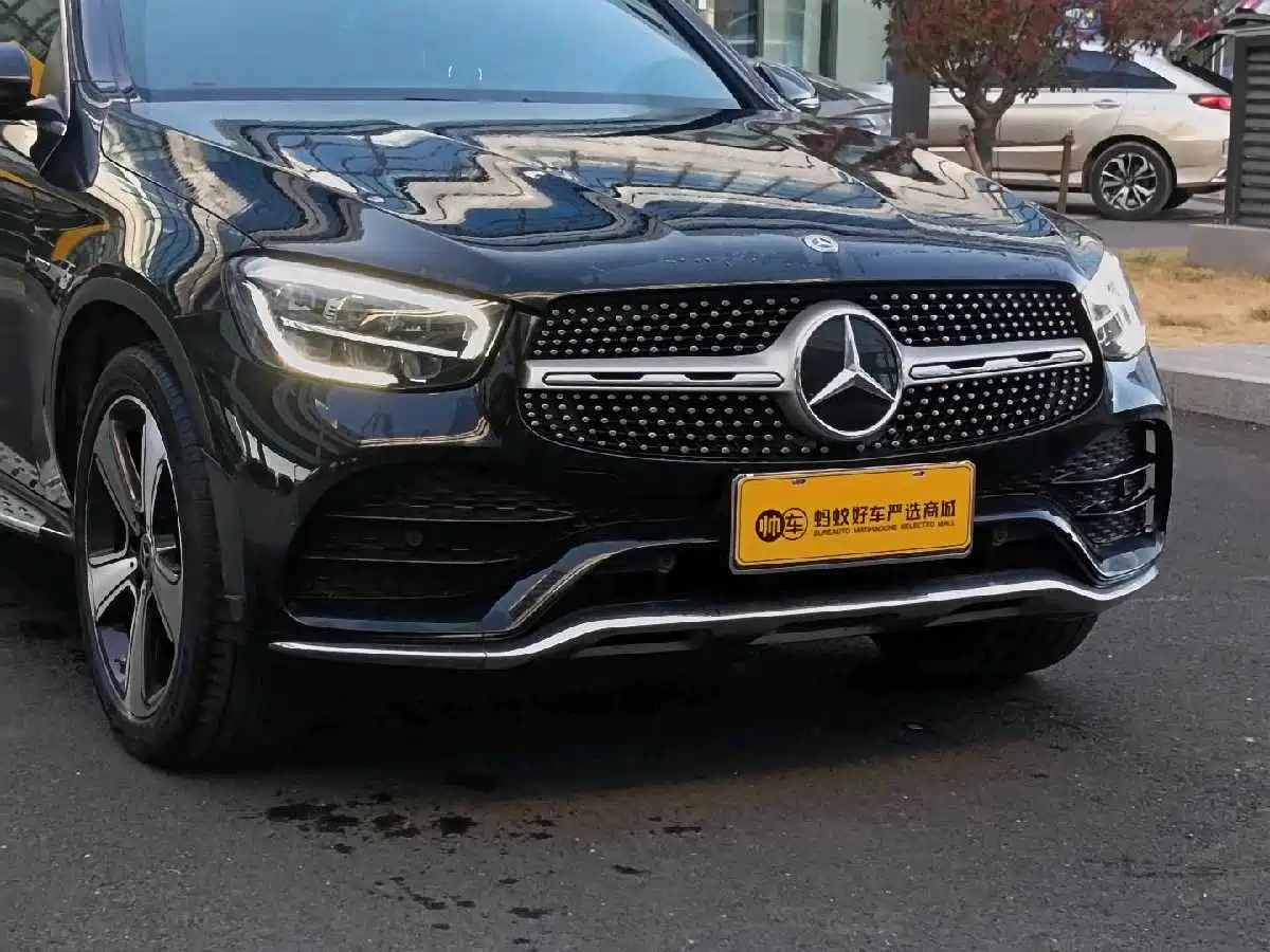 Mercedes-Benz GLC 2022 Facelift GLC 300 L 4MATIC Dynamic Collector's Edition фото 7