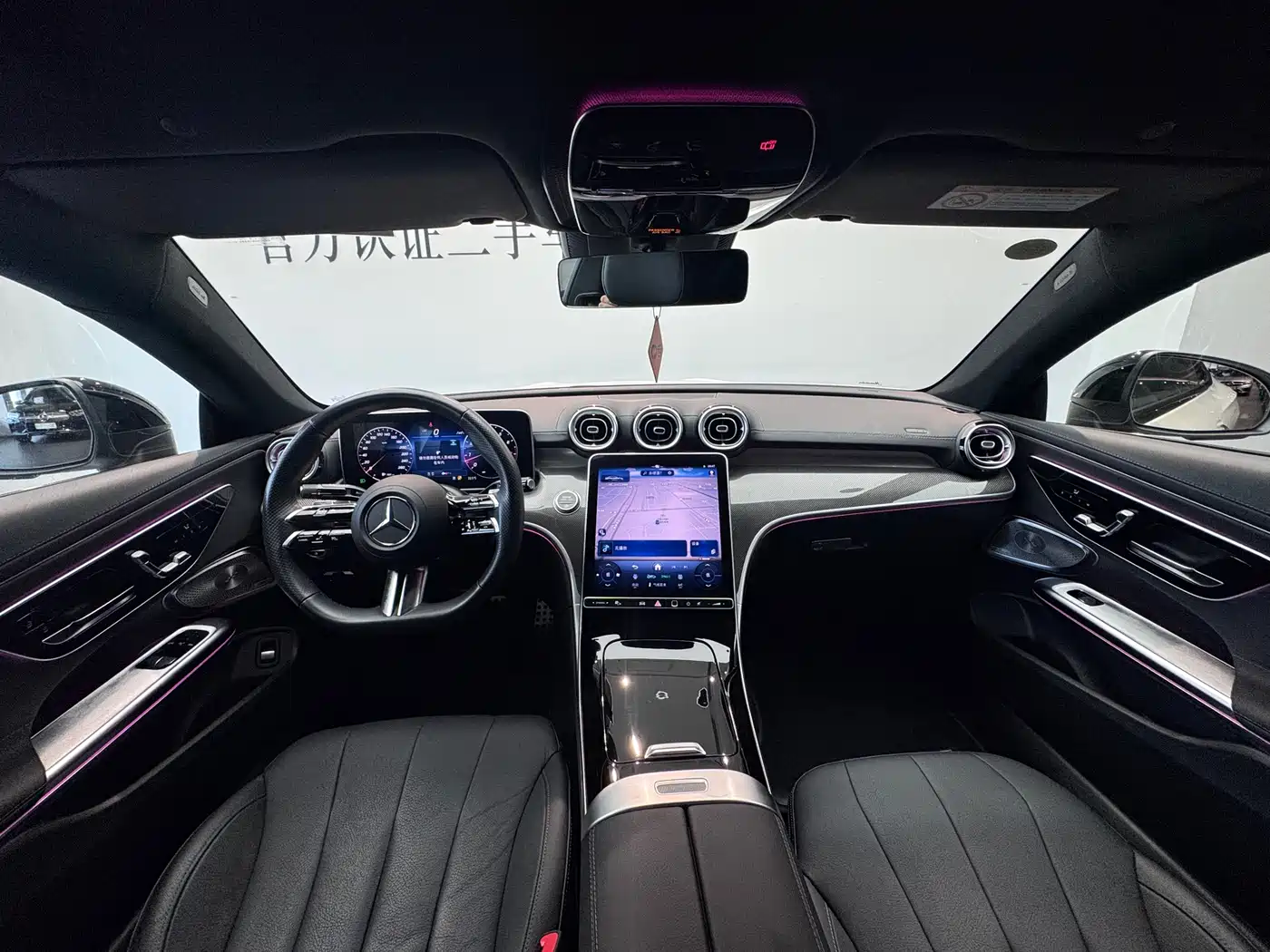 Mercedes-Benz CLE 2024 CLE 300 4MATIC Luxury Coupe фото 15