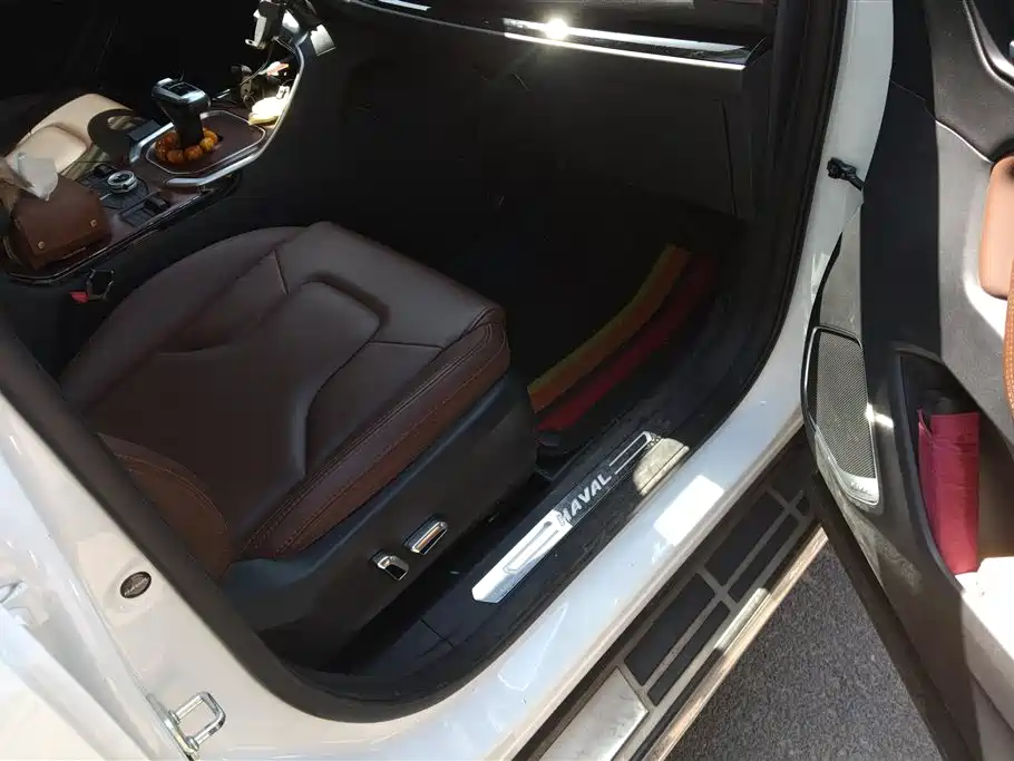 Haval H6 2017 Blue Label 2.0T Auto 2WD Leader фото 8