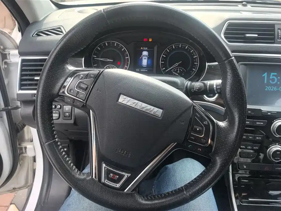 Haval H2 2016 Red Label 1.5T Manual 2WD Luxury фото 15