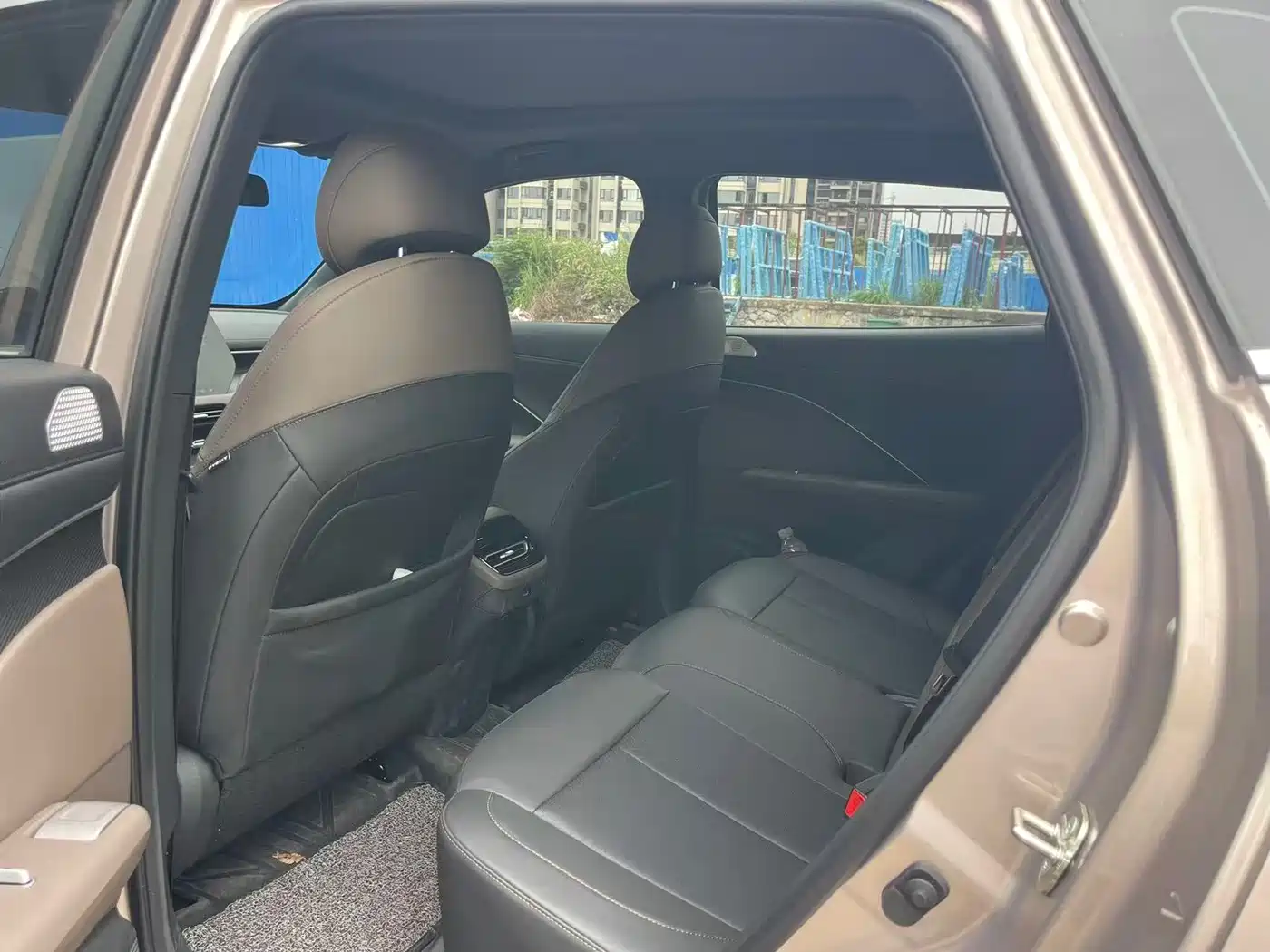 Changan CS55 PLUS 2025 2026 Model 4th Gen New Blue Whale 1.5T Celestial Premium