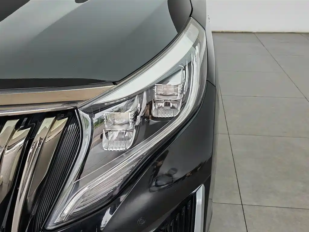 GAC Trumpchi Trumpchi M8 2021 Master Series 390T Prestige Edition фото 7