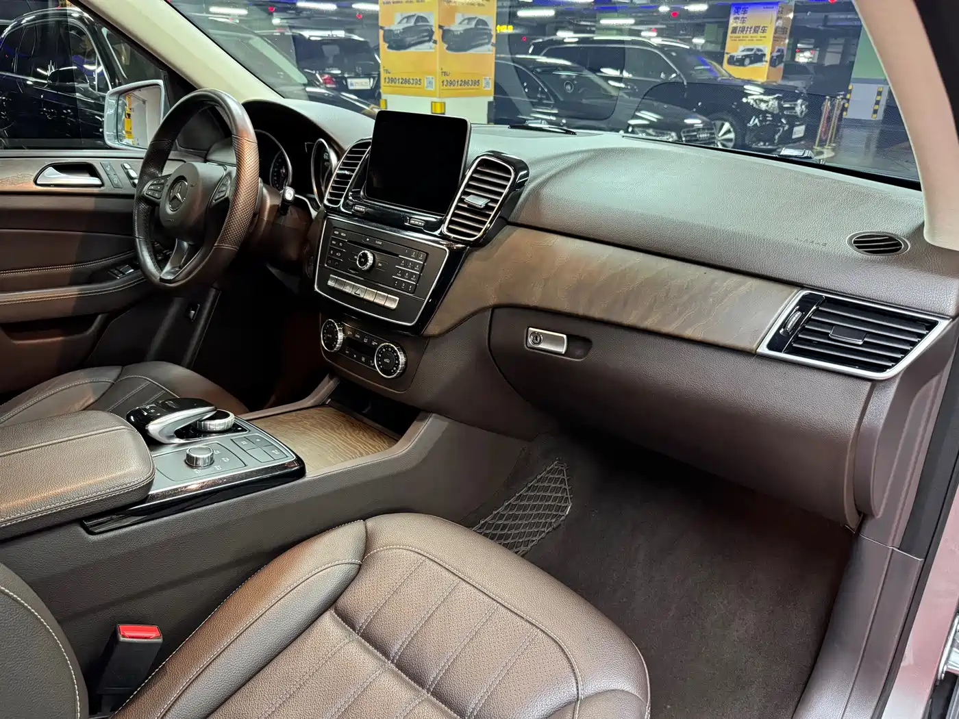 Mercedes-Benz GLE 2016 2016 GLE 320 4MATIC Luxury