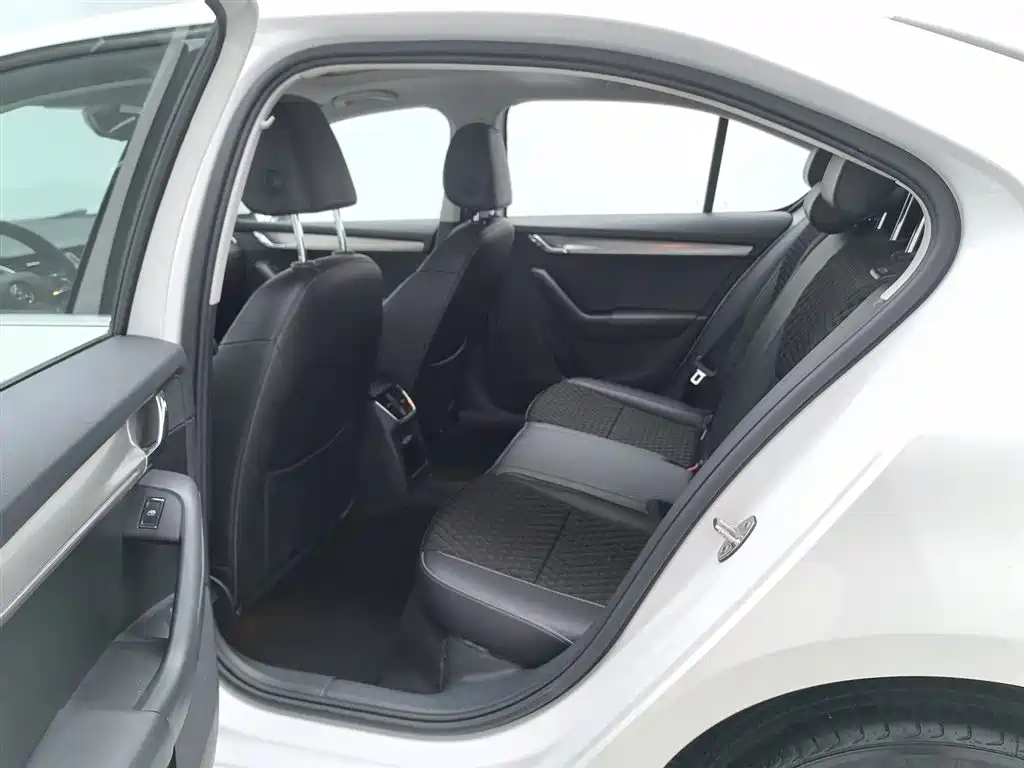 Škoda Octavia 2019 1.5L Automatic Smart Luxury China VI фото 15